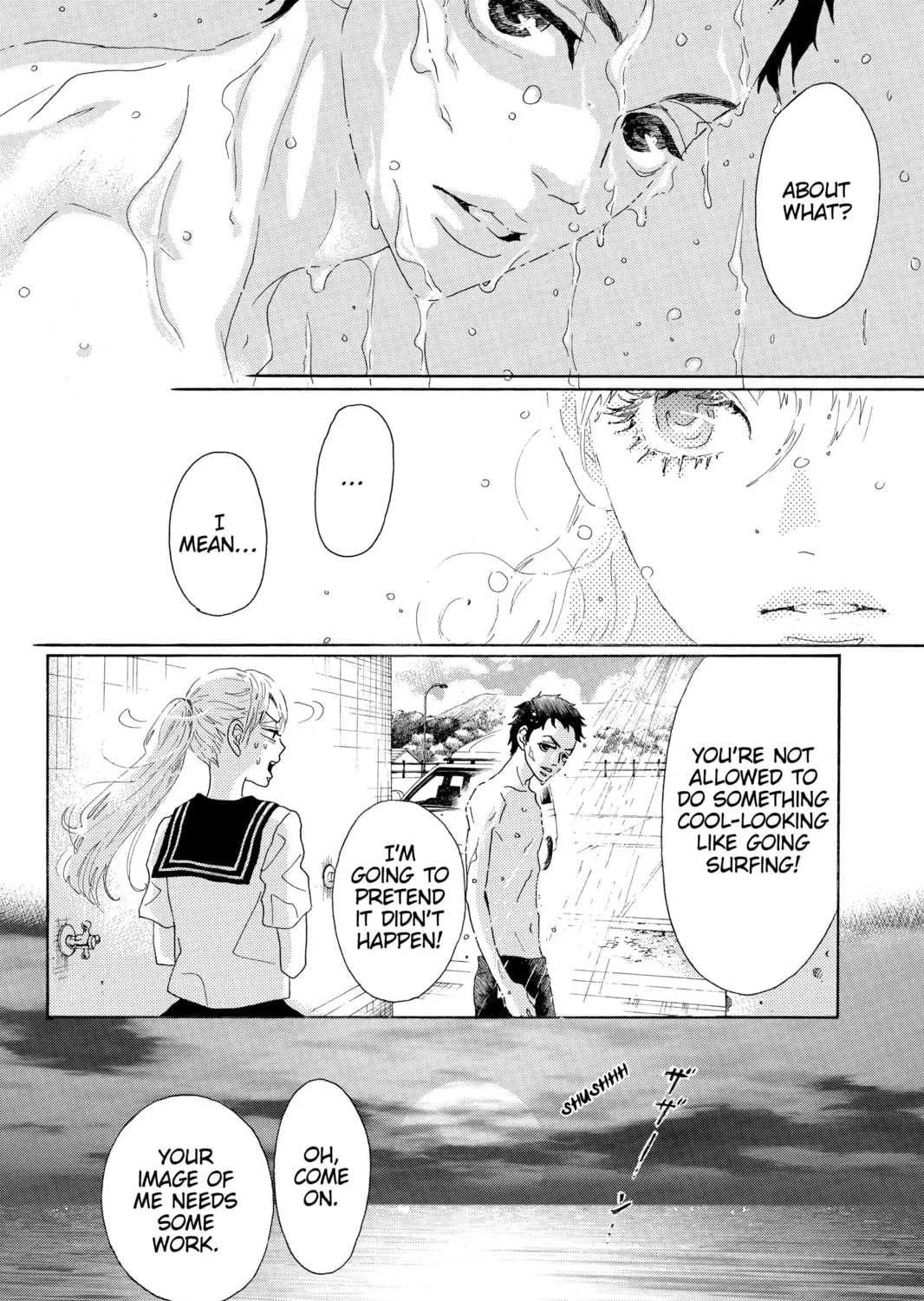 Drowning Love Chapter 30 page 43 - 