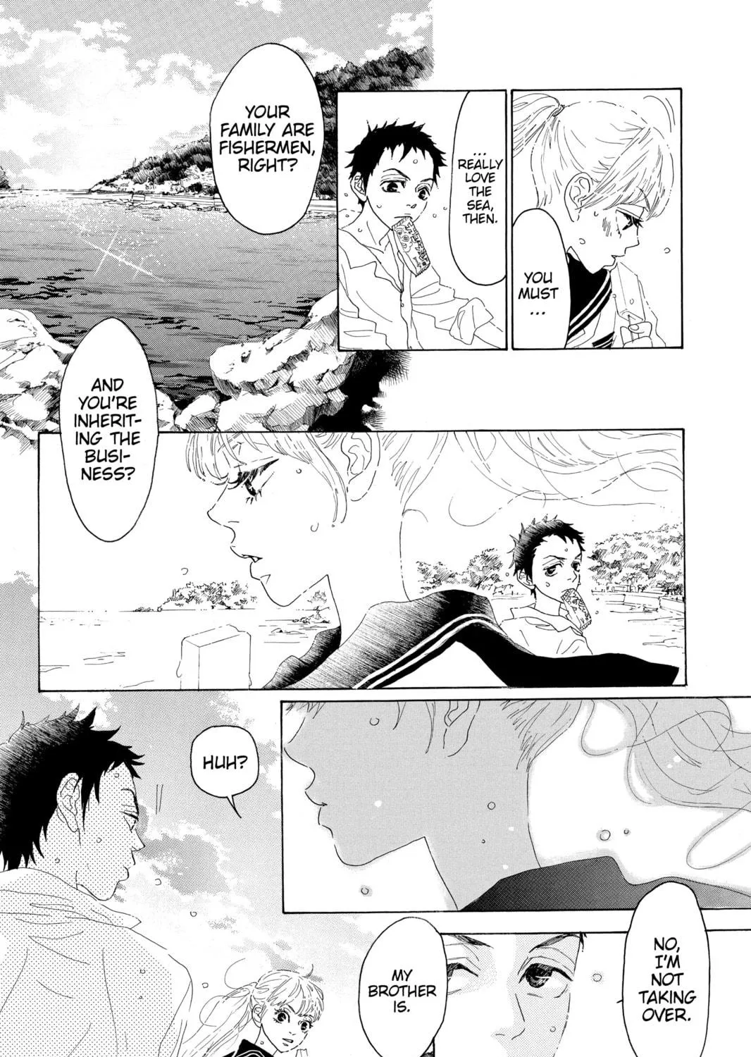Drowning Love Chapter 30 page 47 - 