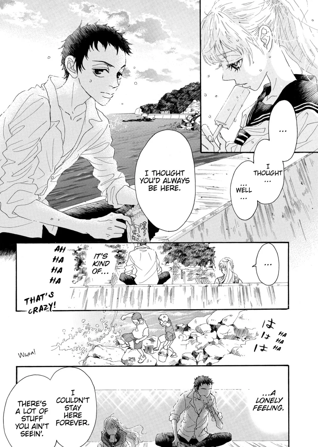 Drowning Love Chapter 30 page 51 - 