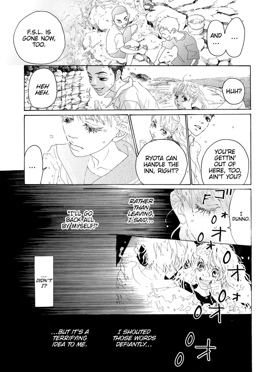 Drowning Love Chapter 30 page 53 - 