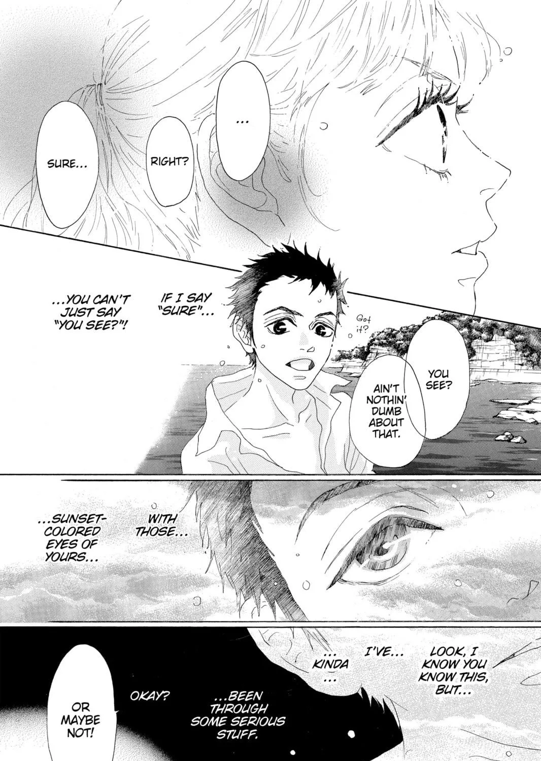 Drowning Love Chapter 30 page 59 - 