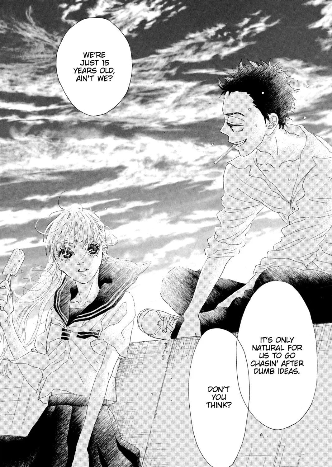 Drowning Love Chapter 30 page 61 - 