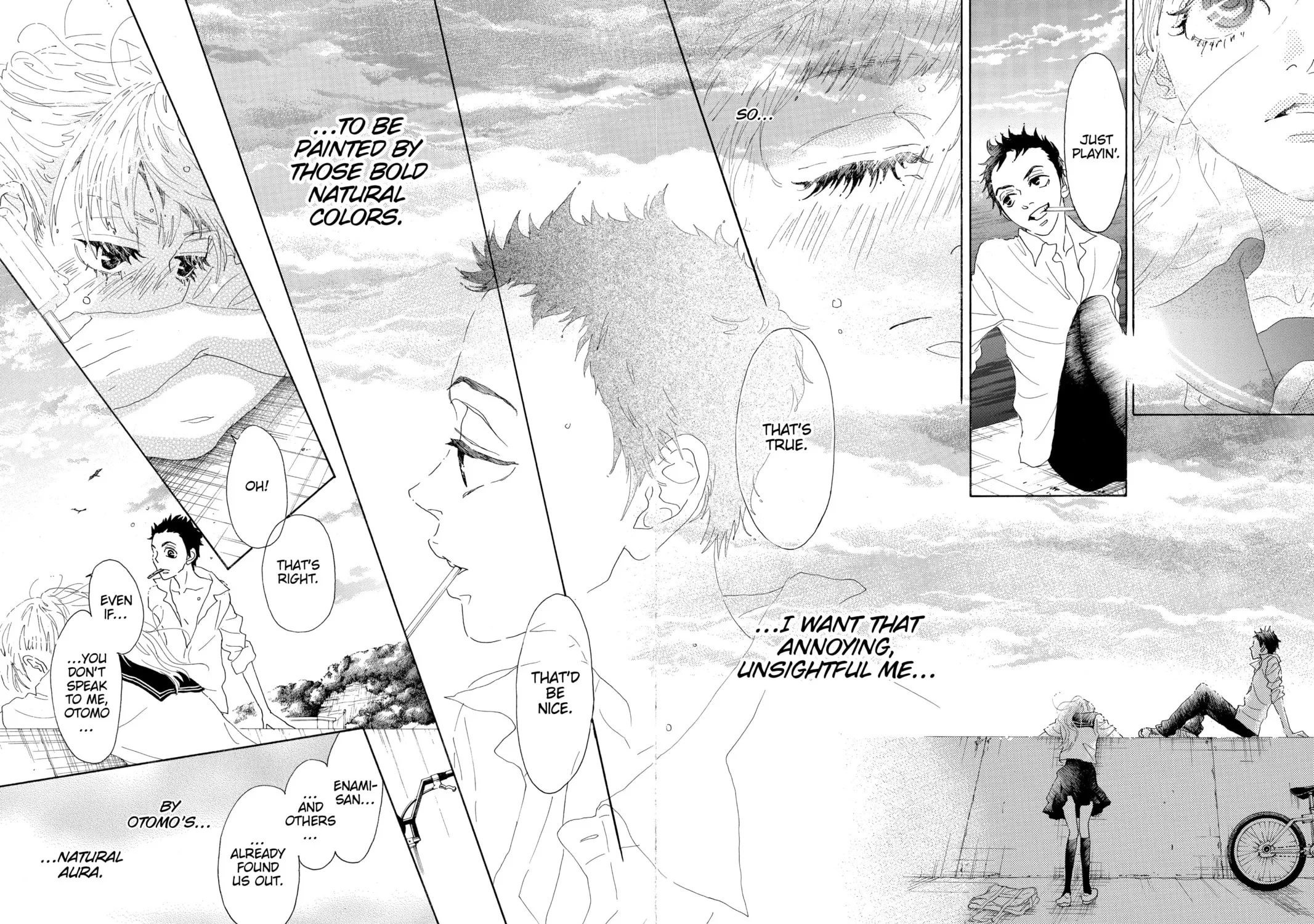 Drowning Love Chapter 30 page 63 - 