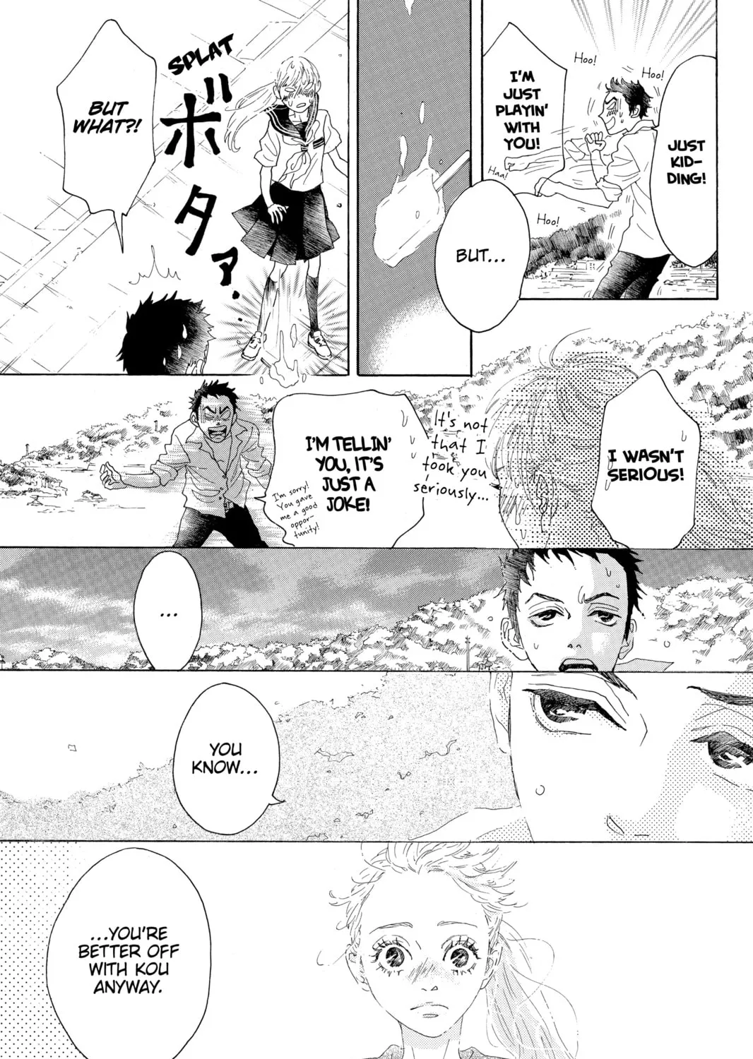 Drowning Love Chapter 30 page 67 - 