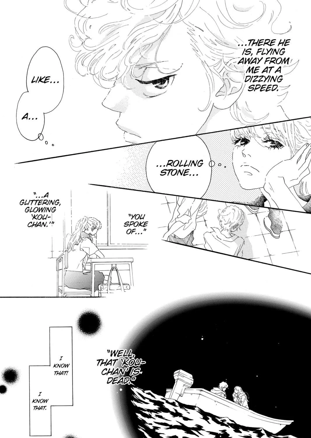 Drowning Love Chapter 30 page 9 - 
