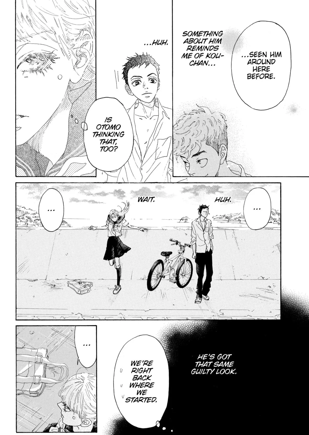 Drowning Love Chapter 30 page 85 - 