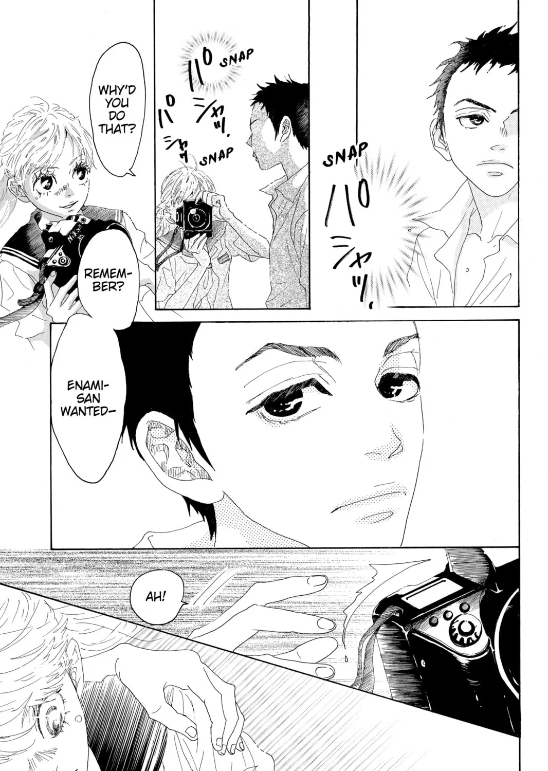 Drowning Love Chapter 30 page 87 - 