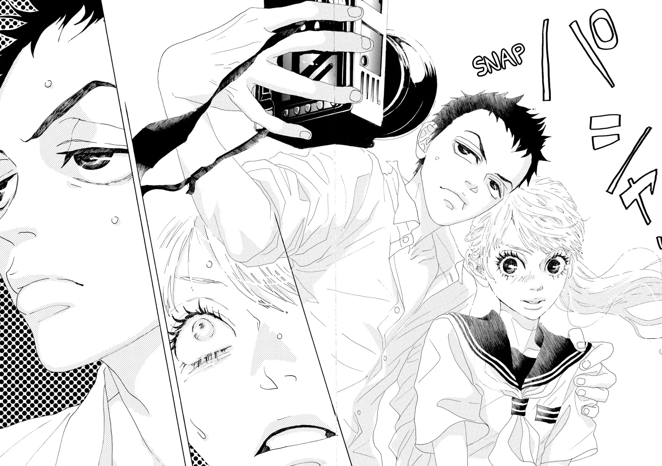 Drowning Love Chapter 30 page 89 - 