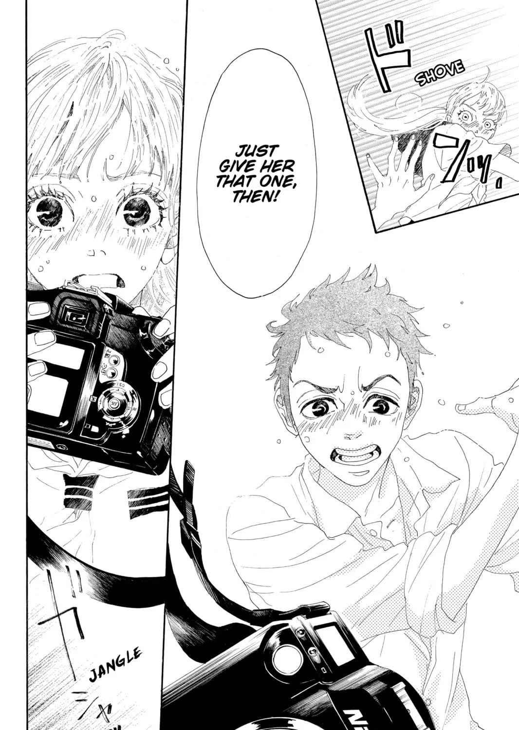 Drowning Love Chapter 30 page 91 - 