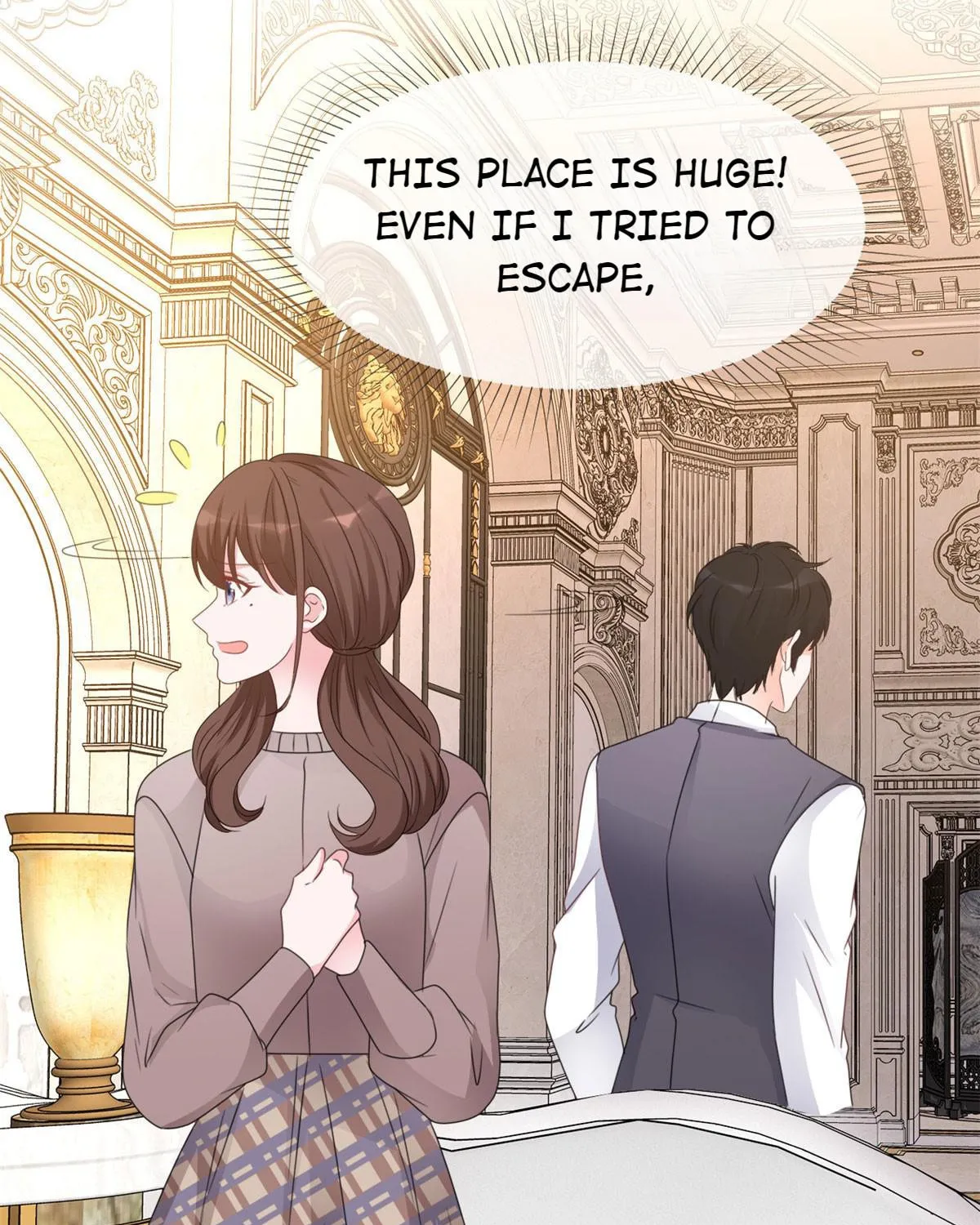 Drowsy, Bedded, Wedded (Colored) Chapter 11 page 23 - 