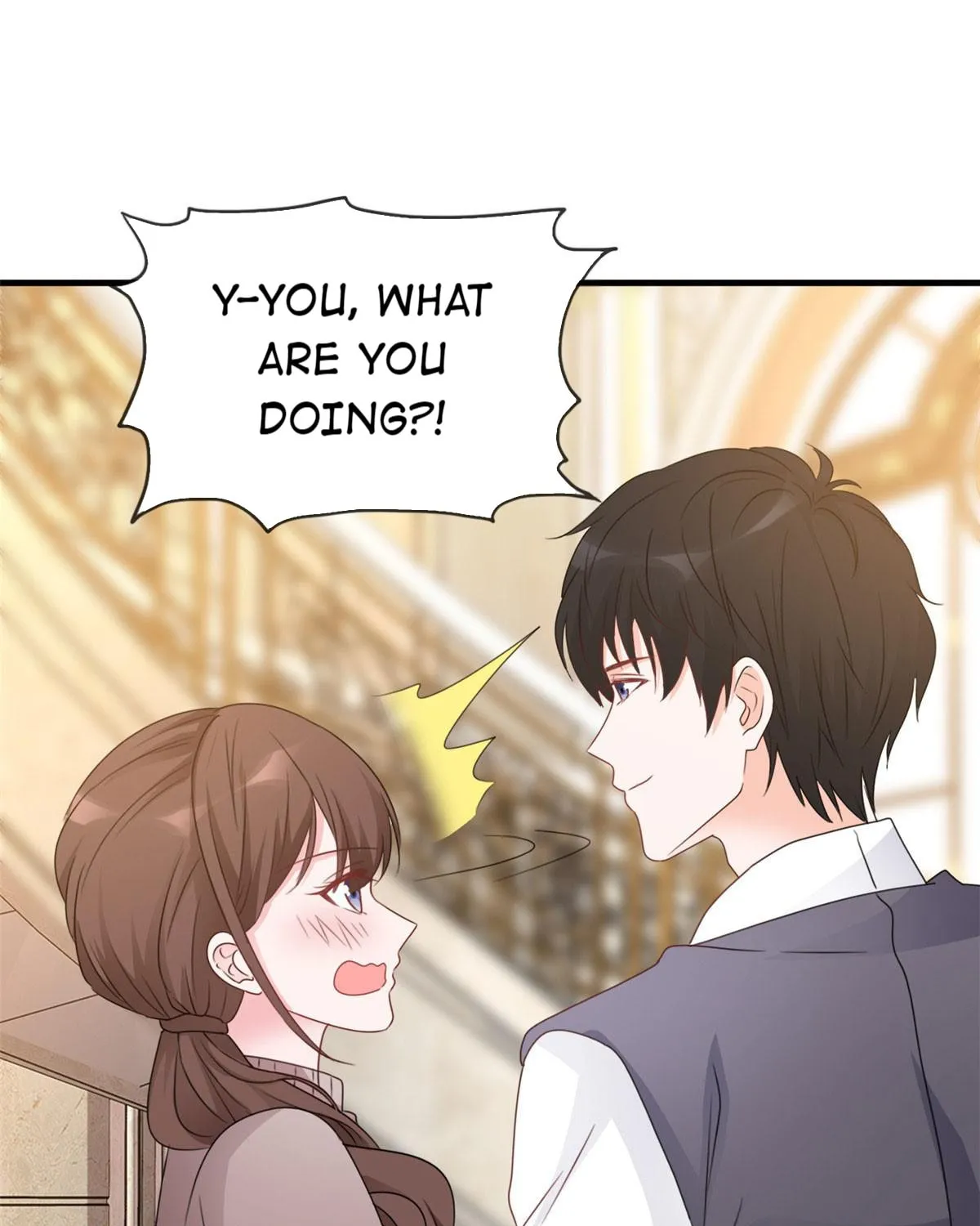 Drowsy, Bedded, Wedded (Colored) Chapter 11 page 27 - 