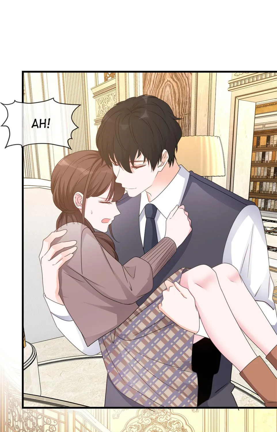 Drowsy, Bedded, Wedded (Colored) Chapter 11 page 29 - 