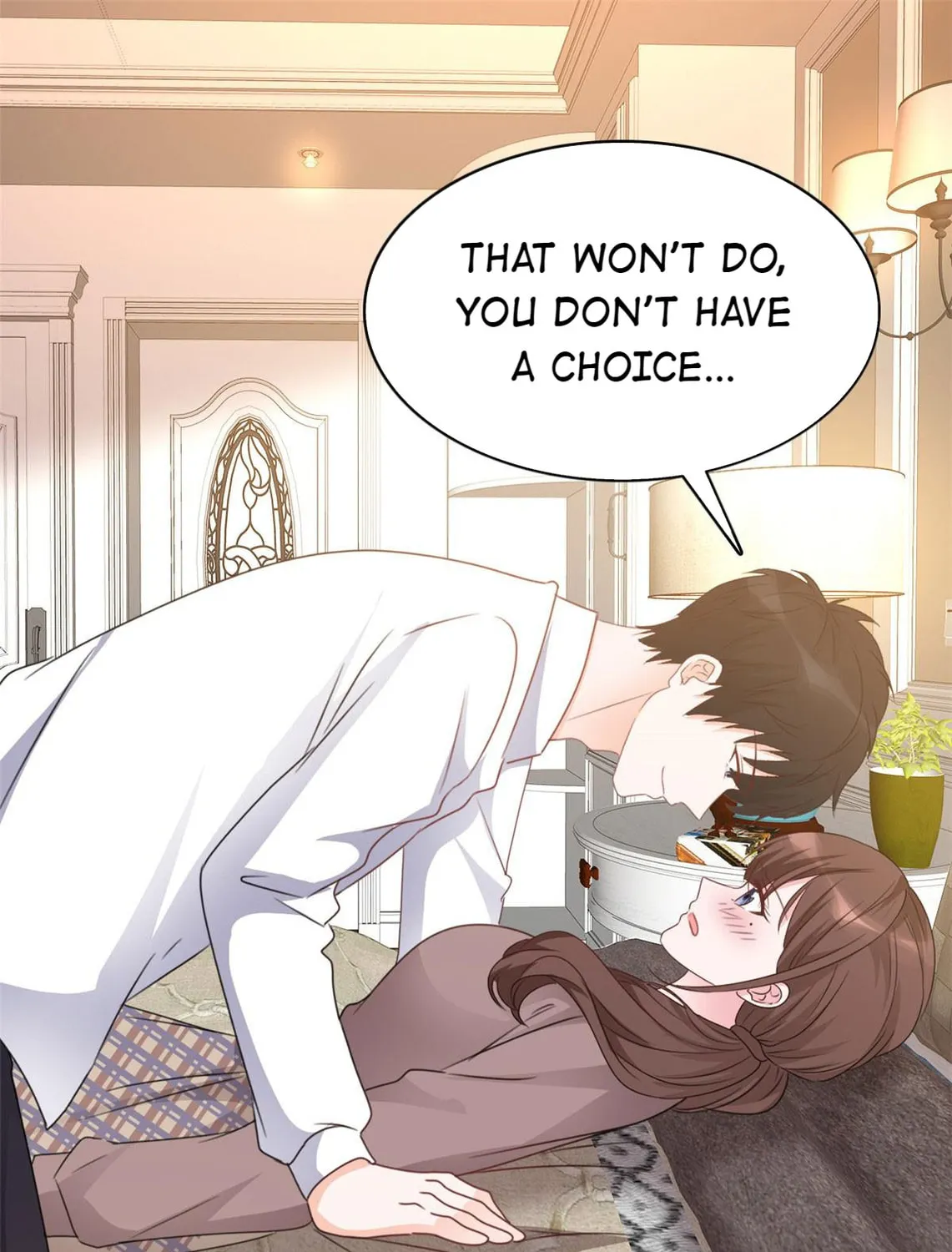 Drowsy, Bedded, Wedded (Colored) Chapter 11 page 43 - 