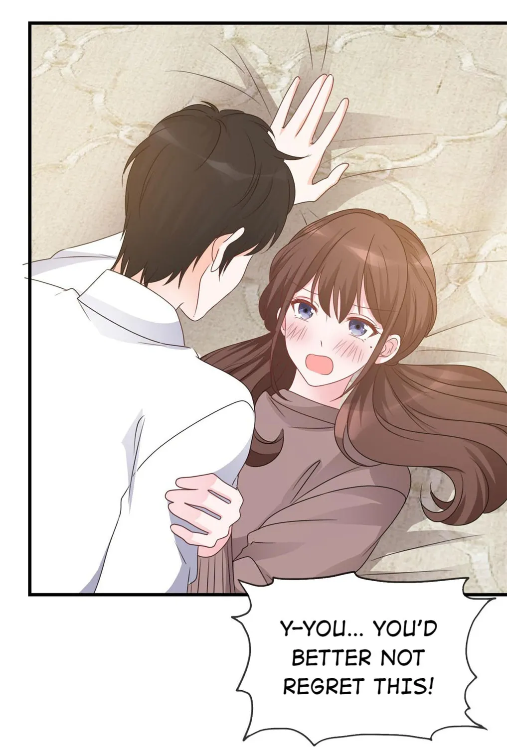 Drowsy, Bedded, Wedded (Colored) Chapter 11 page 45 - 