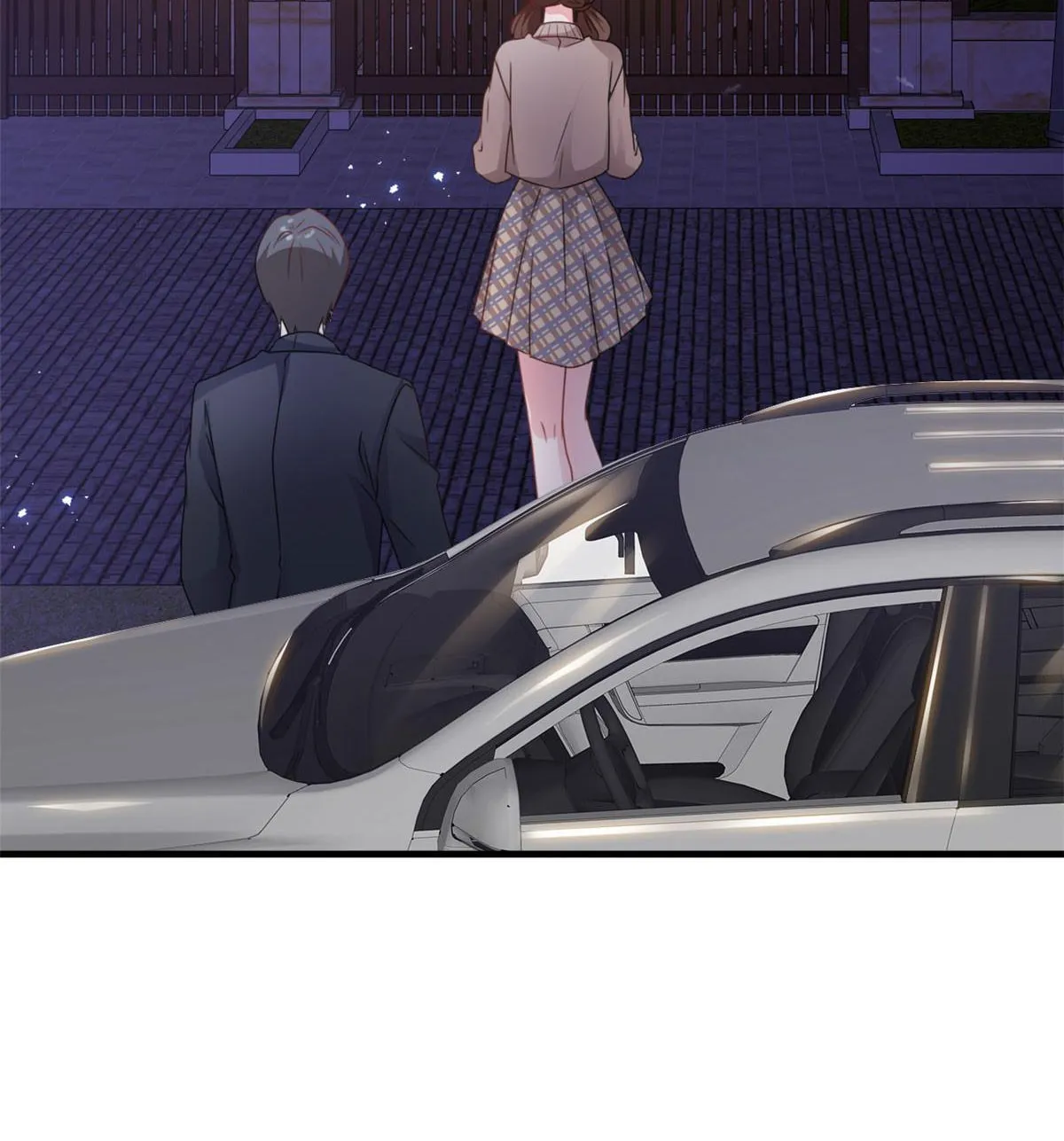 Drowsy, Bedded, Wedded (Colored) Chapter 11 page 10 - 