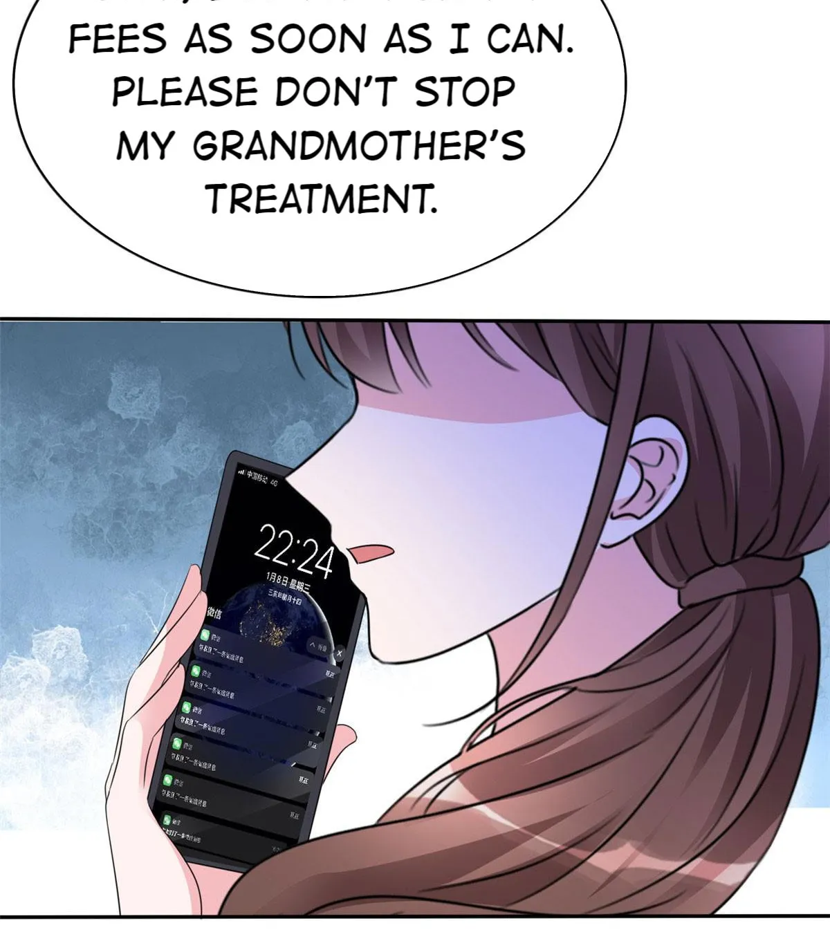 Drowsy, Bedded, Wedded (Colored) Chapter 12 page 29 - 
