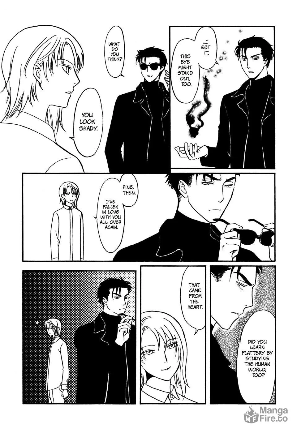 Drug & Drop Chapter 18 page 12 - 