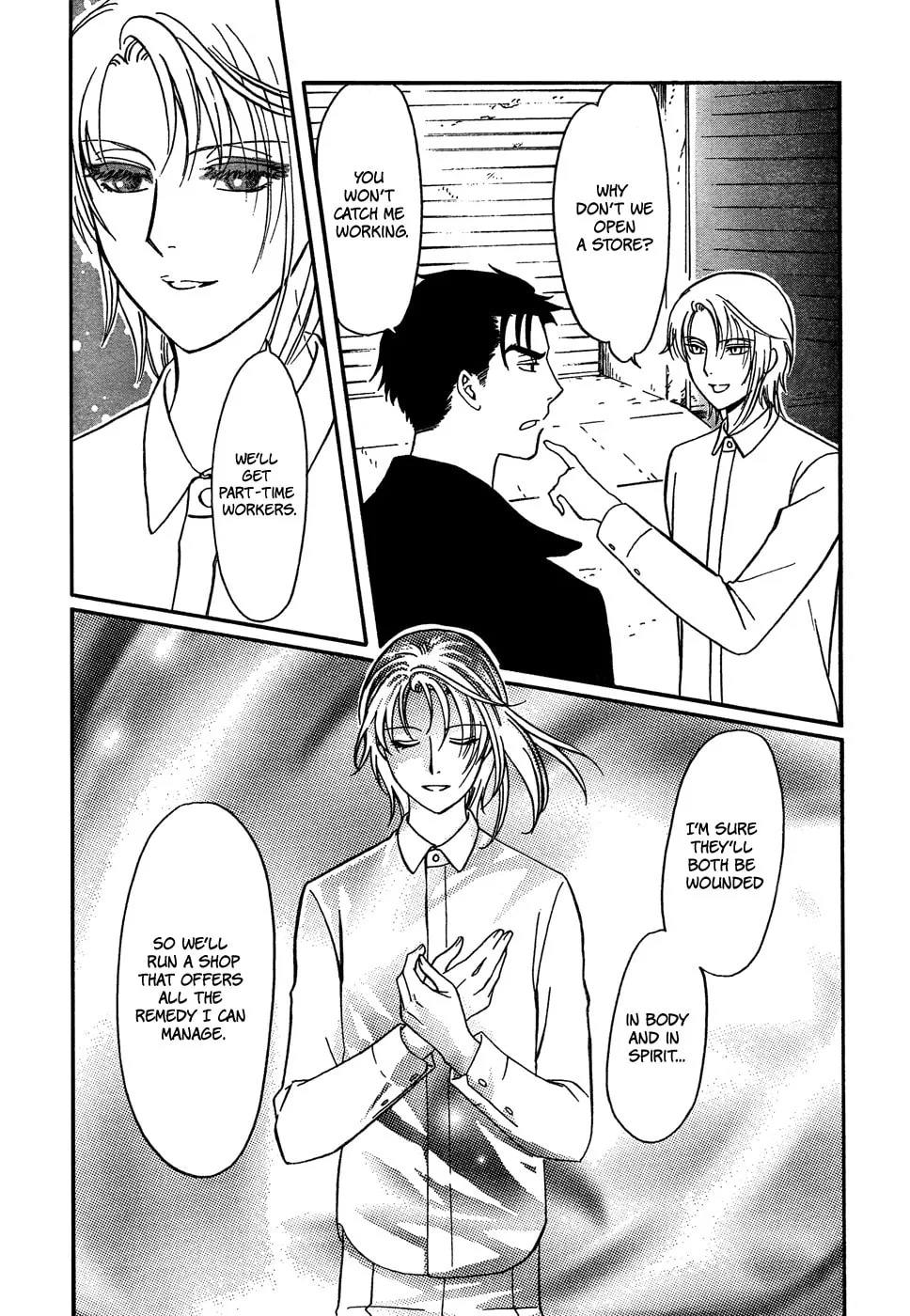 Drug & Drop Chapter 18 page 14 - 