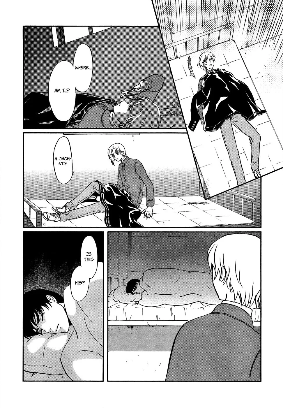 Drug & Drop Chapter 19 page 14 - 