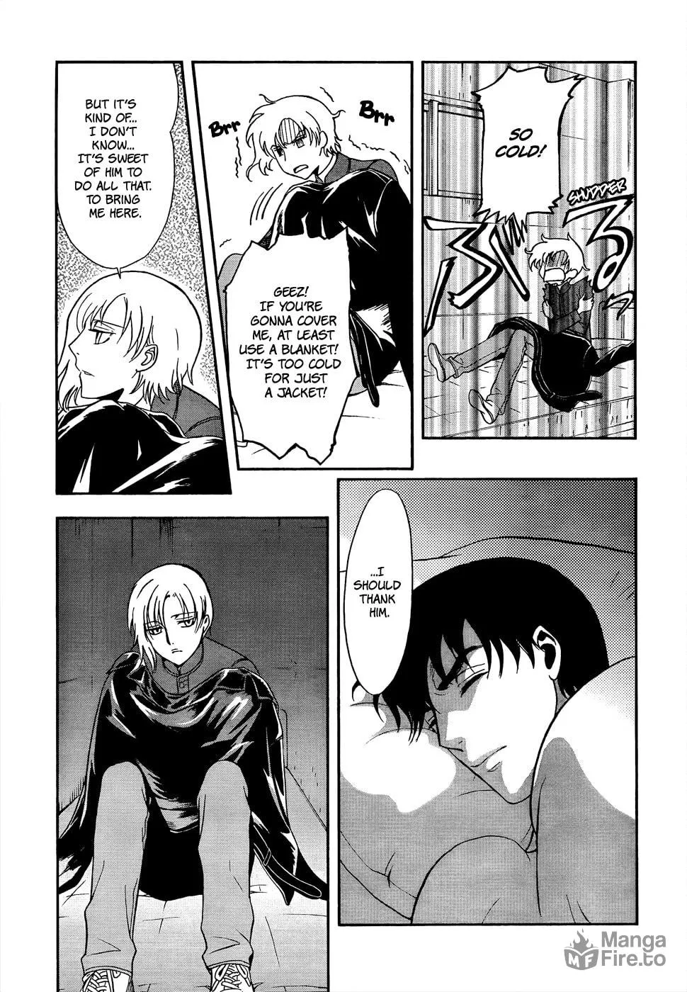 Drug & Drop Chapter 19 page 15 - 