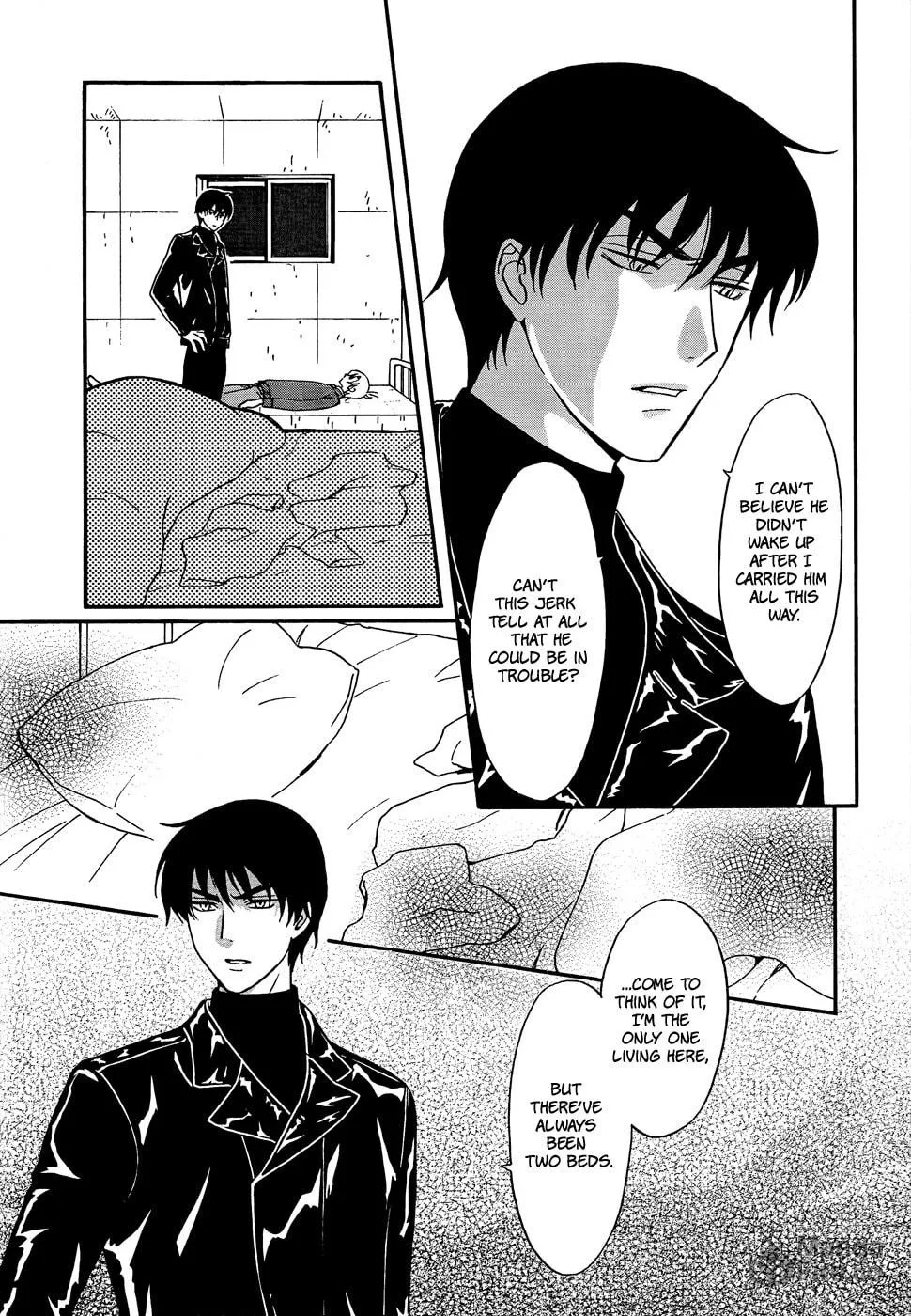 Drug & Drop Chapter 19 page 3 - 