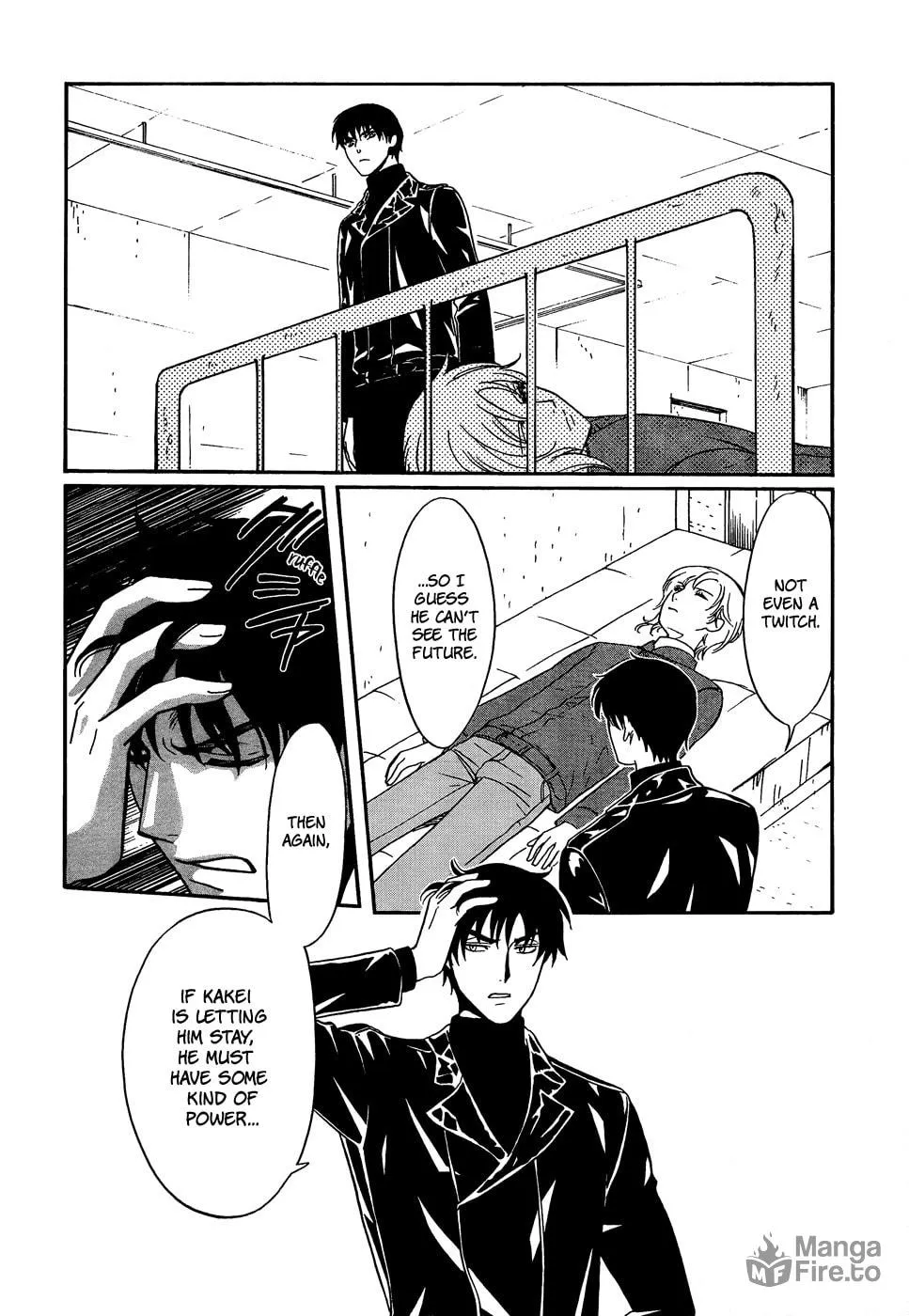 Drug & Drop Chapter 19 page 6 - 