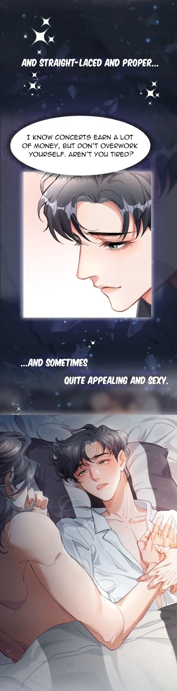 Drunk in Love Chapter 0 page 3 - 