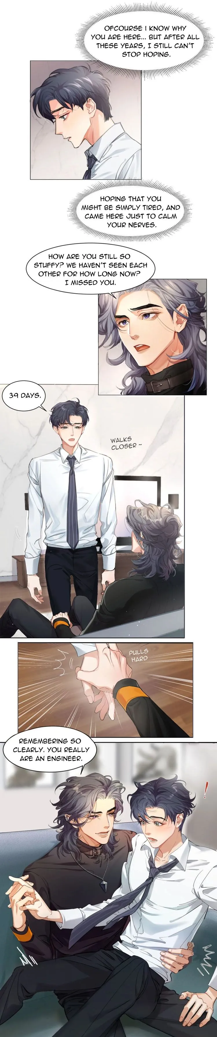 Drunk in Love Chapter 1 page 11 - 