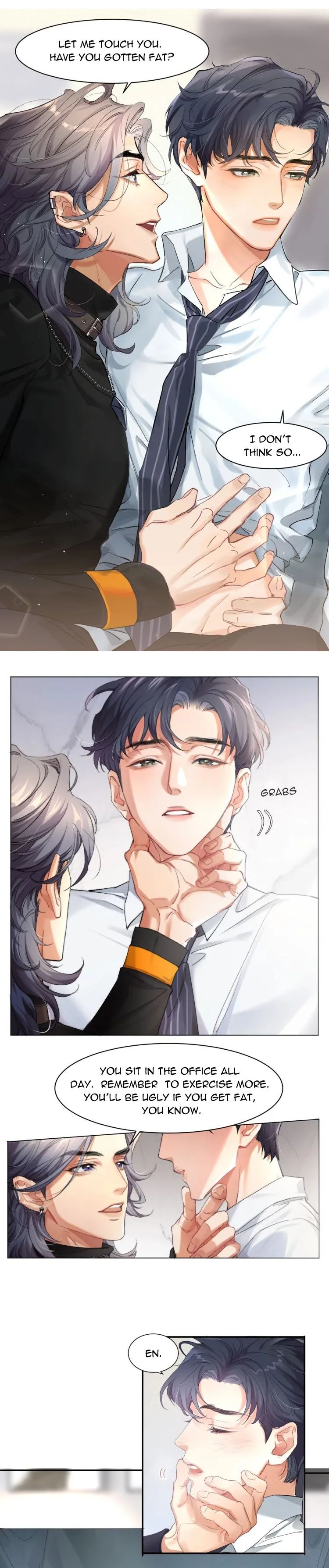 Drunk in Love Chapter 1 page 12 - 