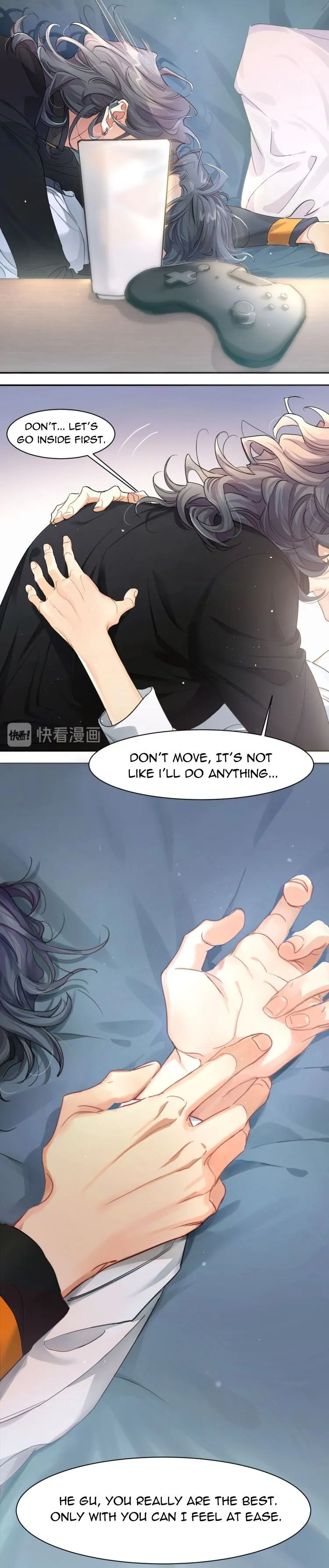 Drunk in Love Chapter 1 page 13 - 