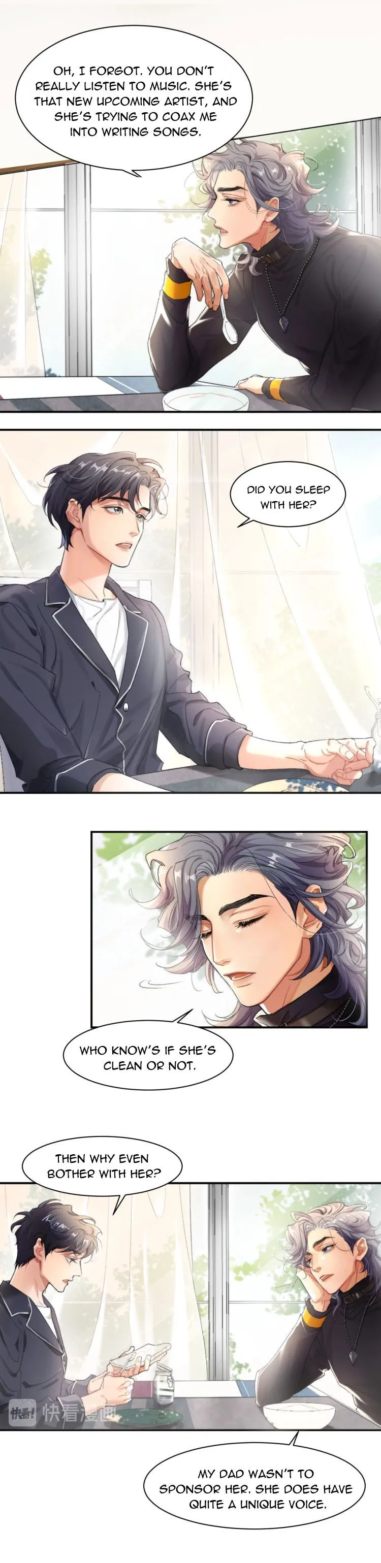 Drunk in Love Chapter 1 page 17 - 