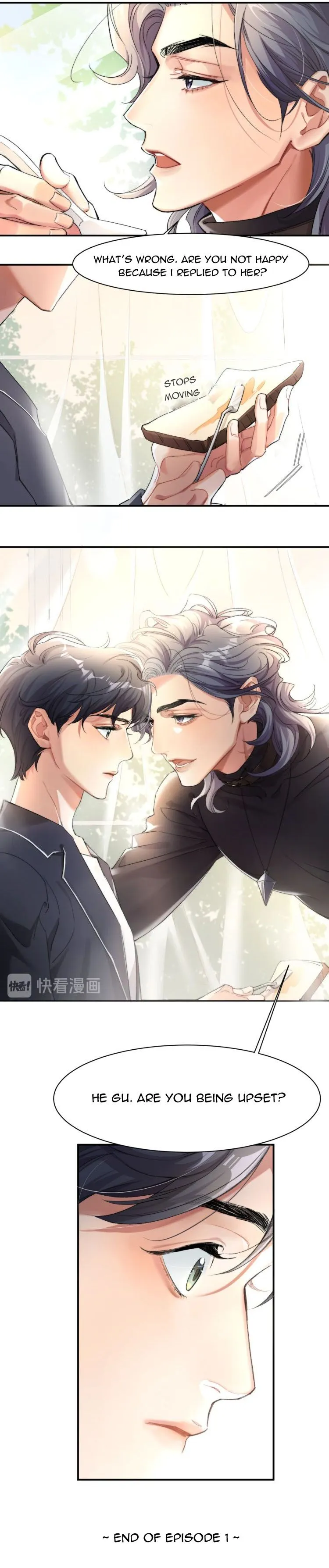 Drunk in Love Chapter 1 page 18 - 