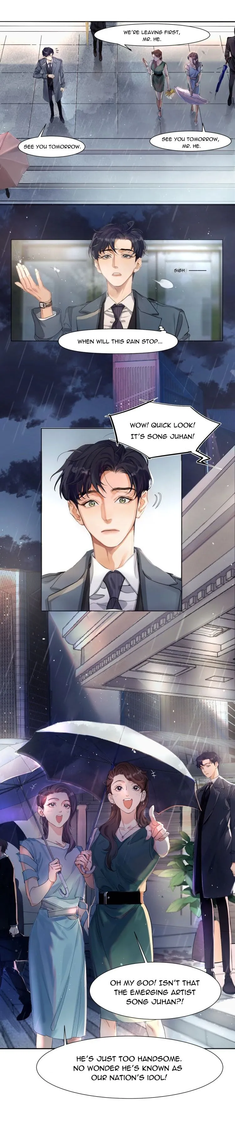 Drunk in Love Chapter 1 page 3 - 