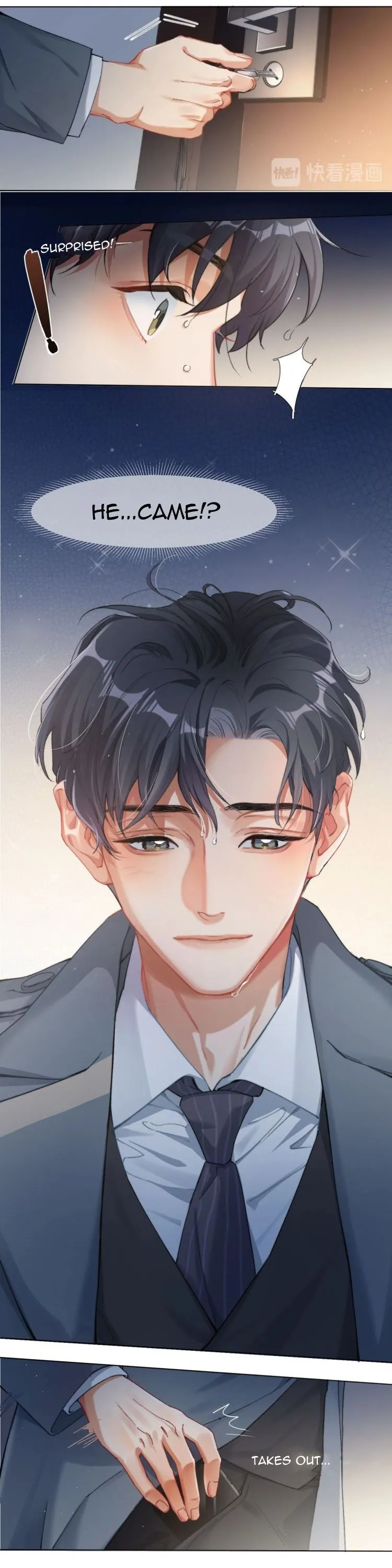 Drunk in Love Chapter 1 page 6 - 