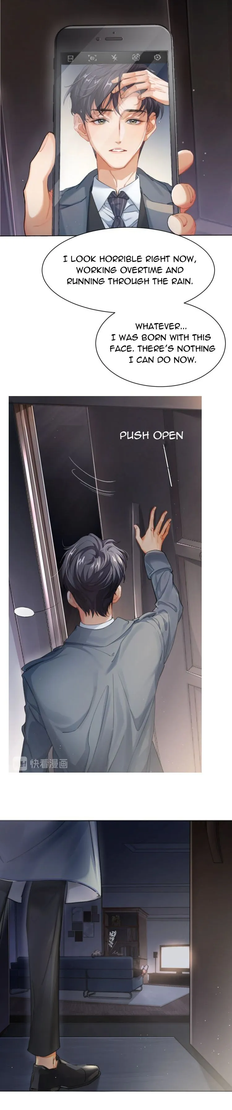 Drunk in Love Chapter 1 page 7 - 