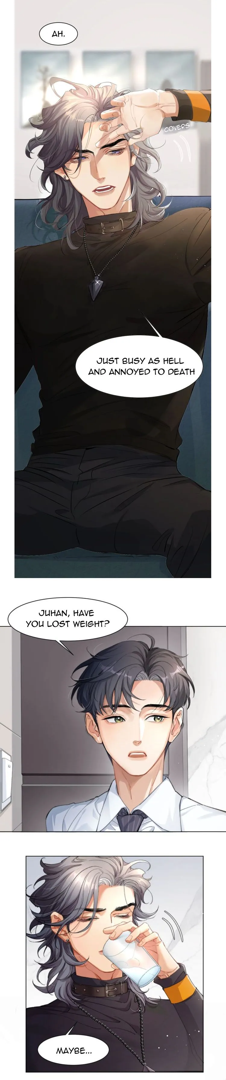Drunk in Love Chapter 1 page 9 - 