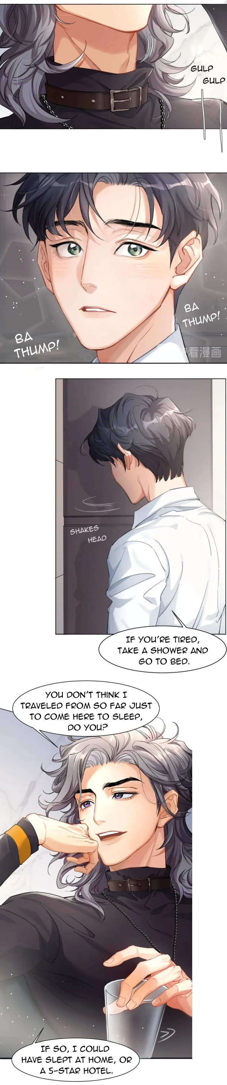 Drunk in Love Chapter 1 page 10 - 