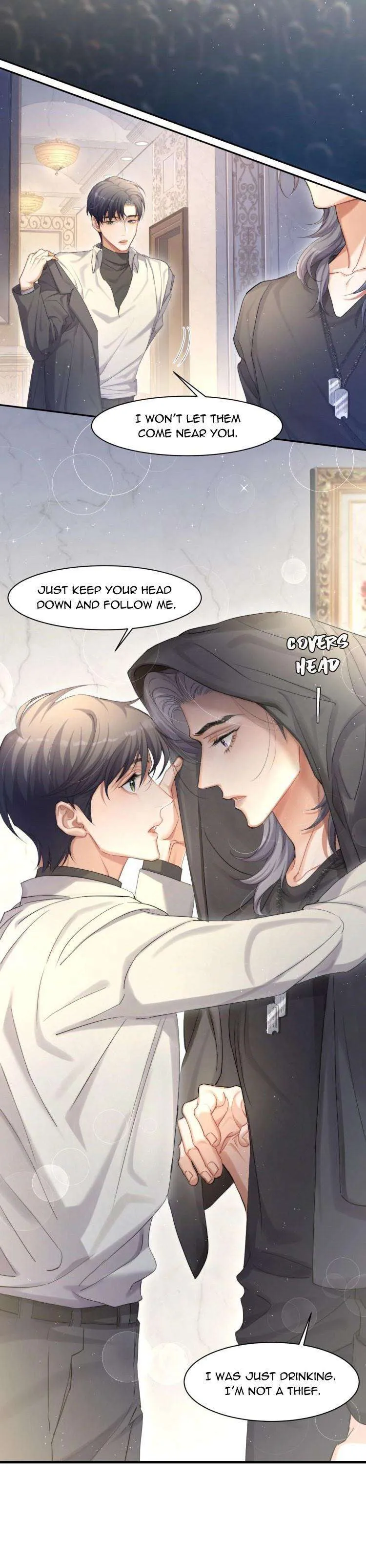 Drunk in Love Chapter 10 page 12 - 