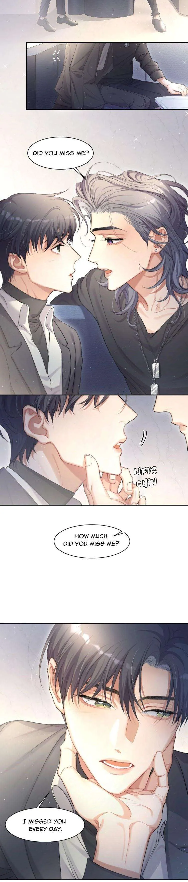 Drunk in Love Chapter 10 page 3 - 