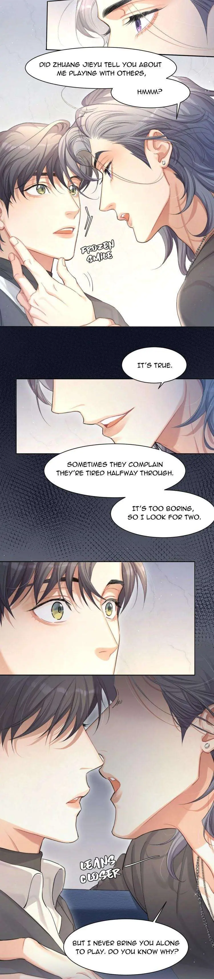 Drunk in Love Chapter 10 page 6 - 