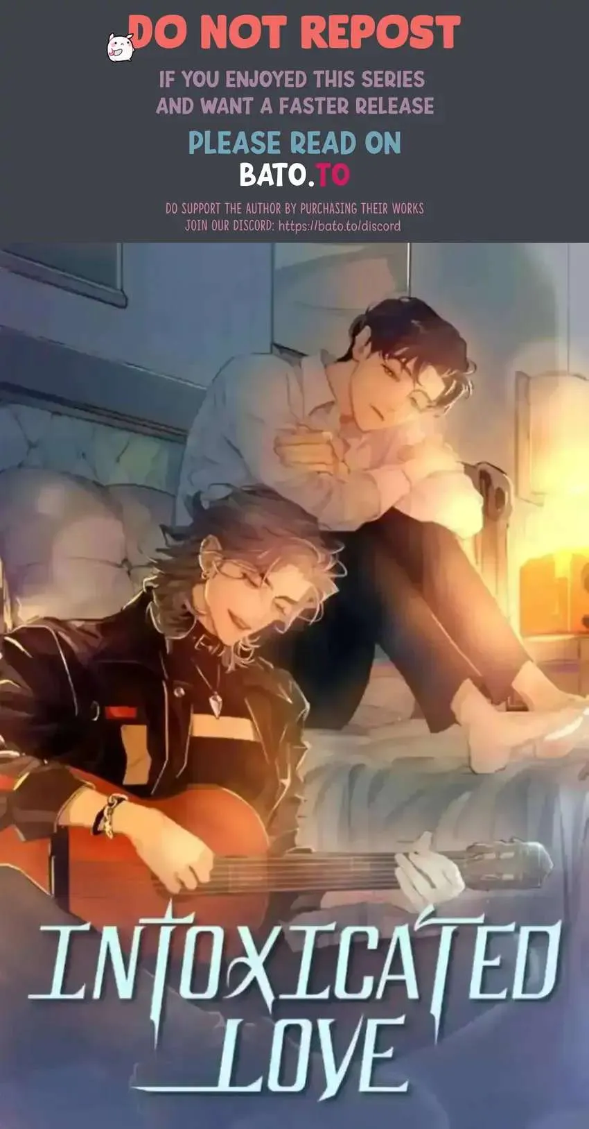 Drunk in Love Chapter 101 page 1 - 