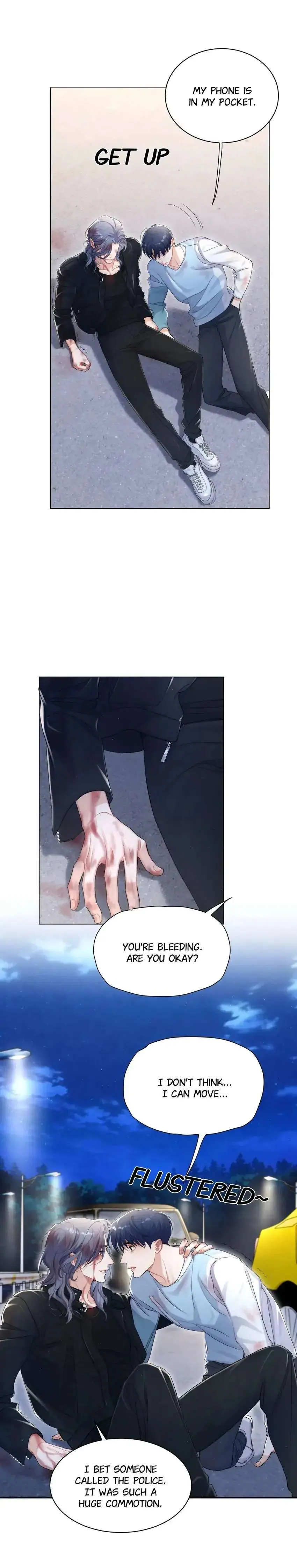 Drunk in Love Chapter 101 page 18 - 