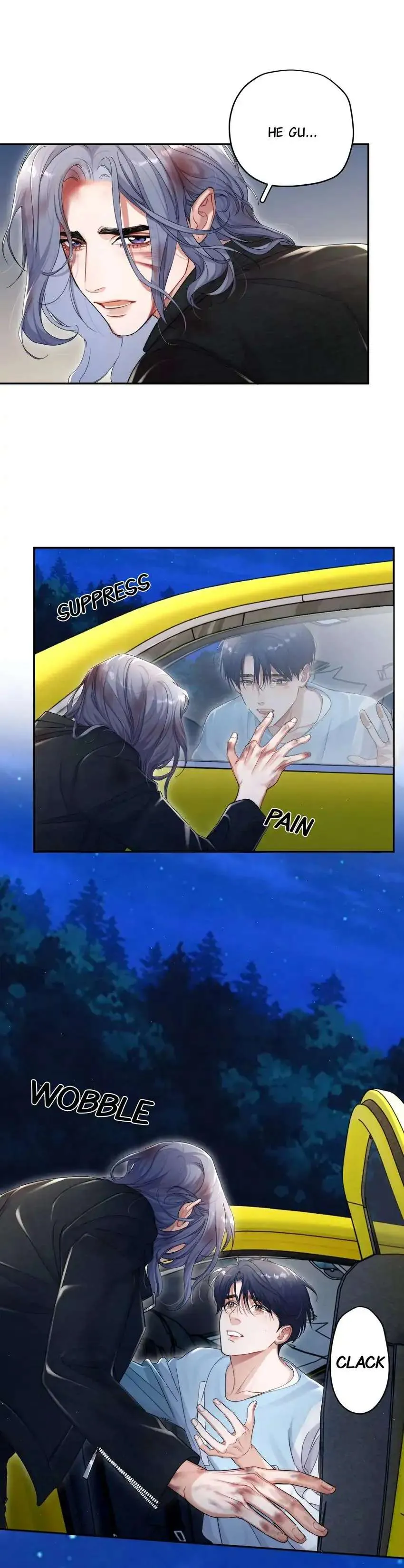 Drunk in Love Chapter 101 page 10 - 