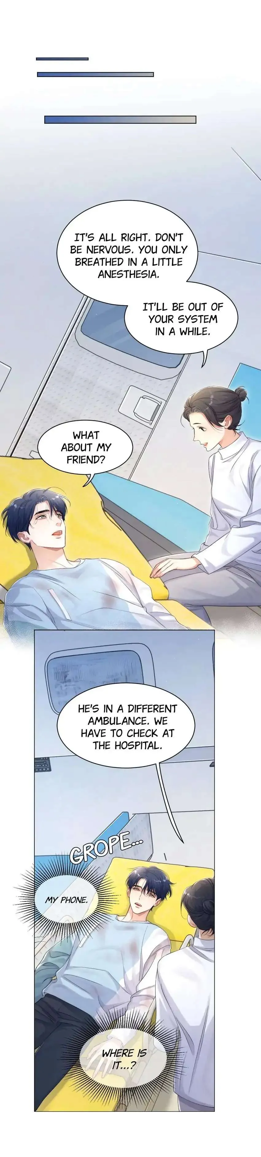 Drunk in Love Chapter 102 page 5 - 