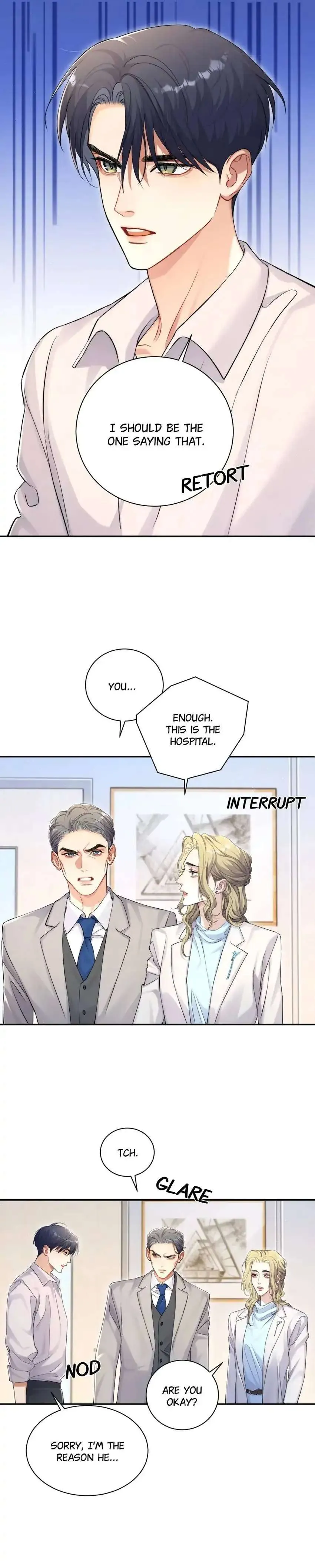 Drunk in Love Chapter 103 page 19 - 