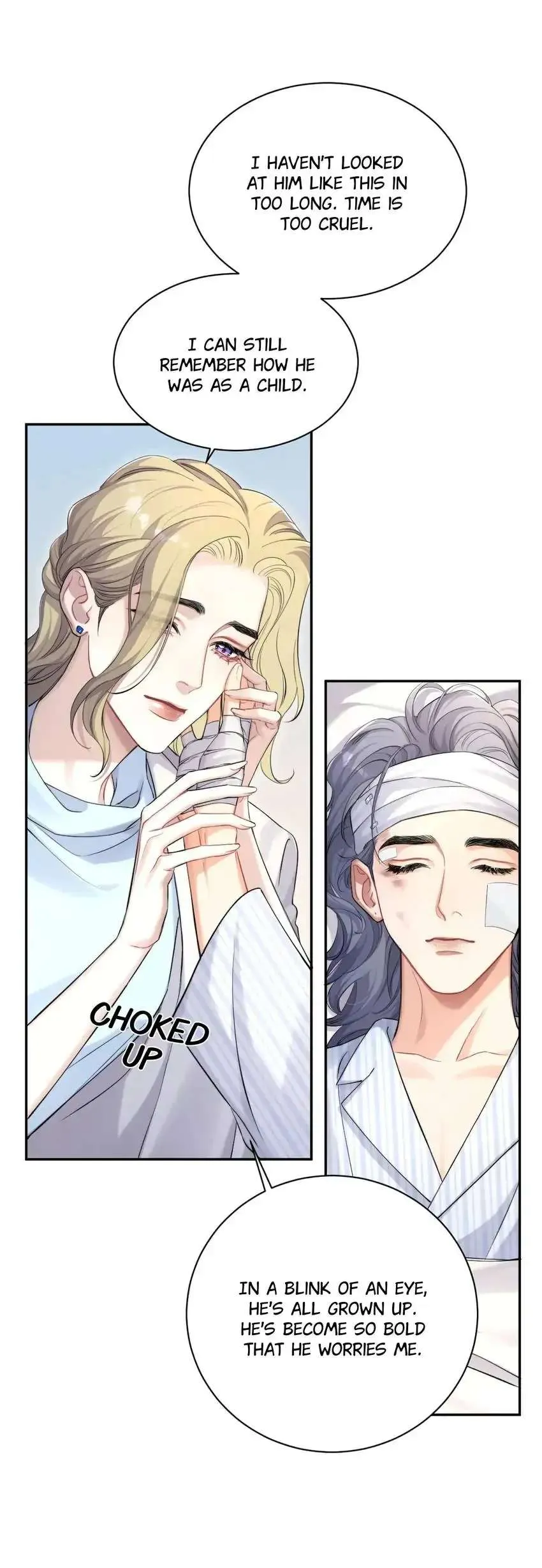 Drunk in Love Chapter 103 page 21 - 