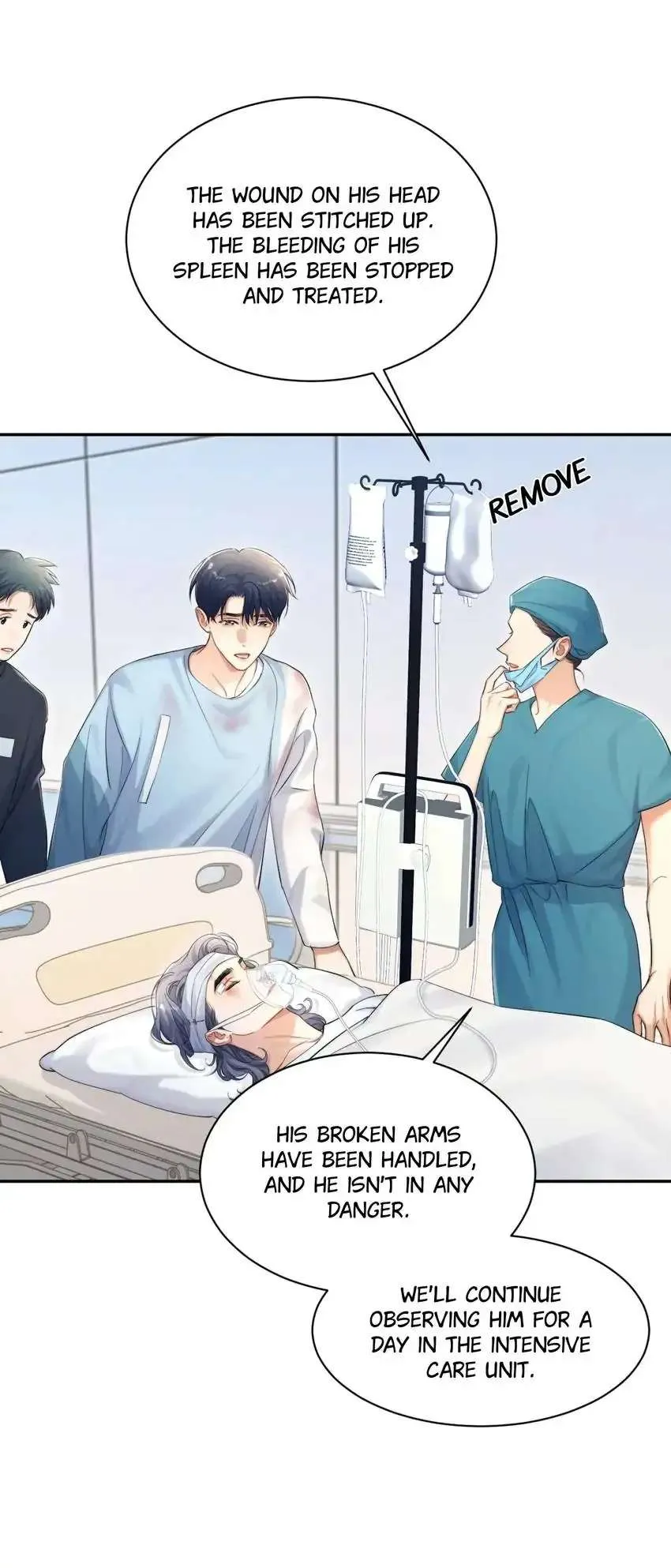 Drunk in Love Chapter 103 page 9 - 