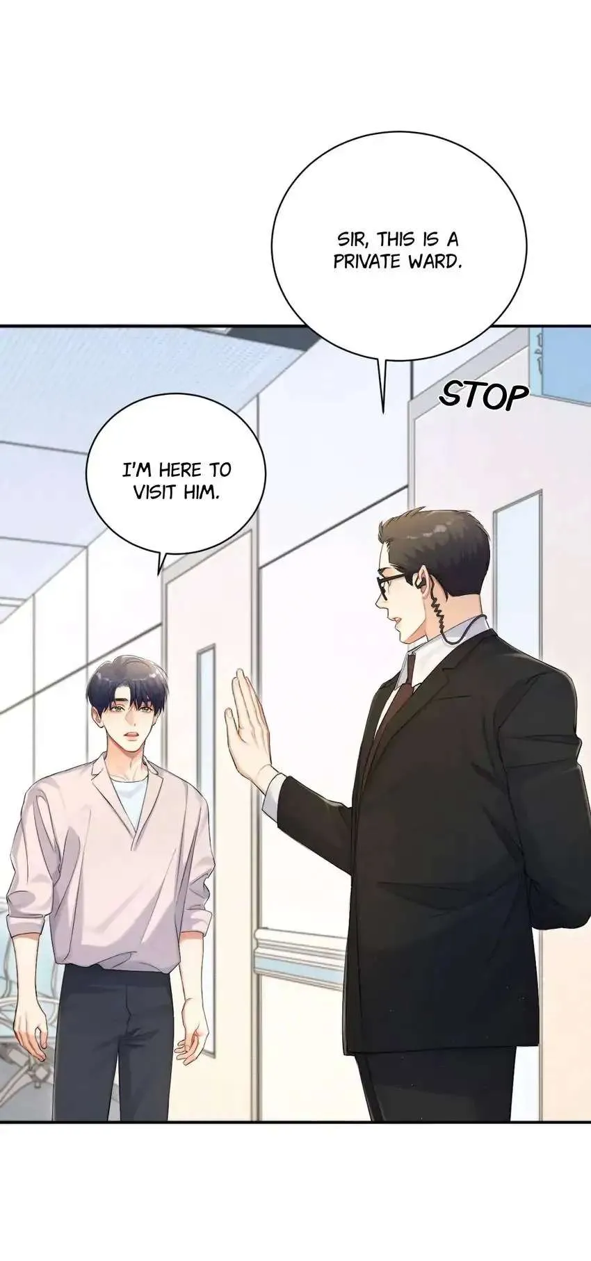 Drunk in Love Chapter 104 page 12 - 