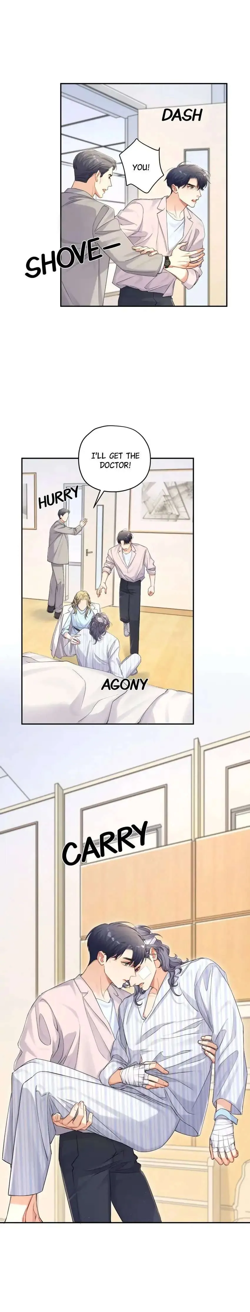 Drunk in Love Chapter 104 page 19 - 