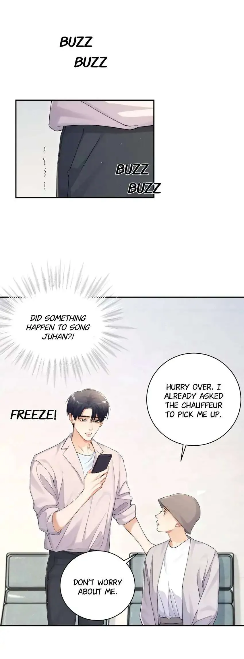 Drunk in Love Chapter 104 page 9 - 